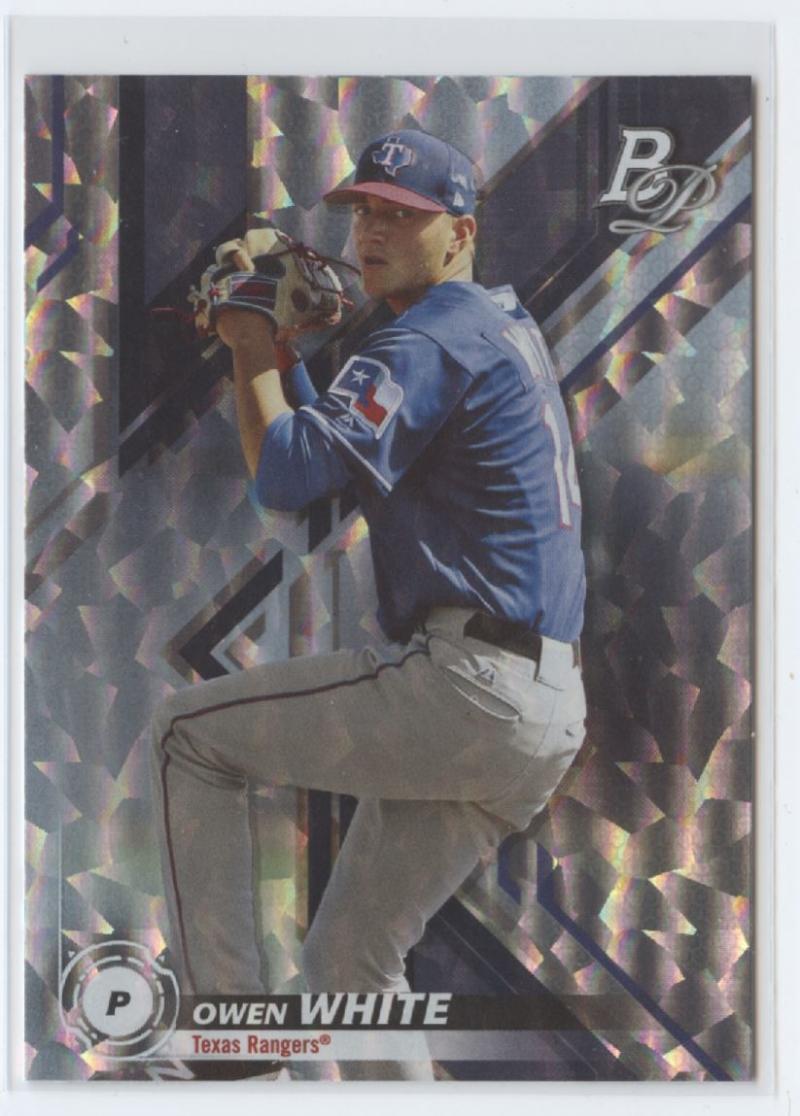 2019 Bowman Platinum Top Prospects Ice