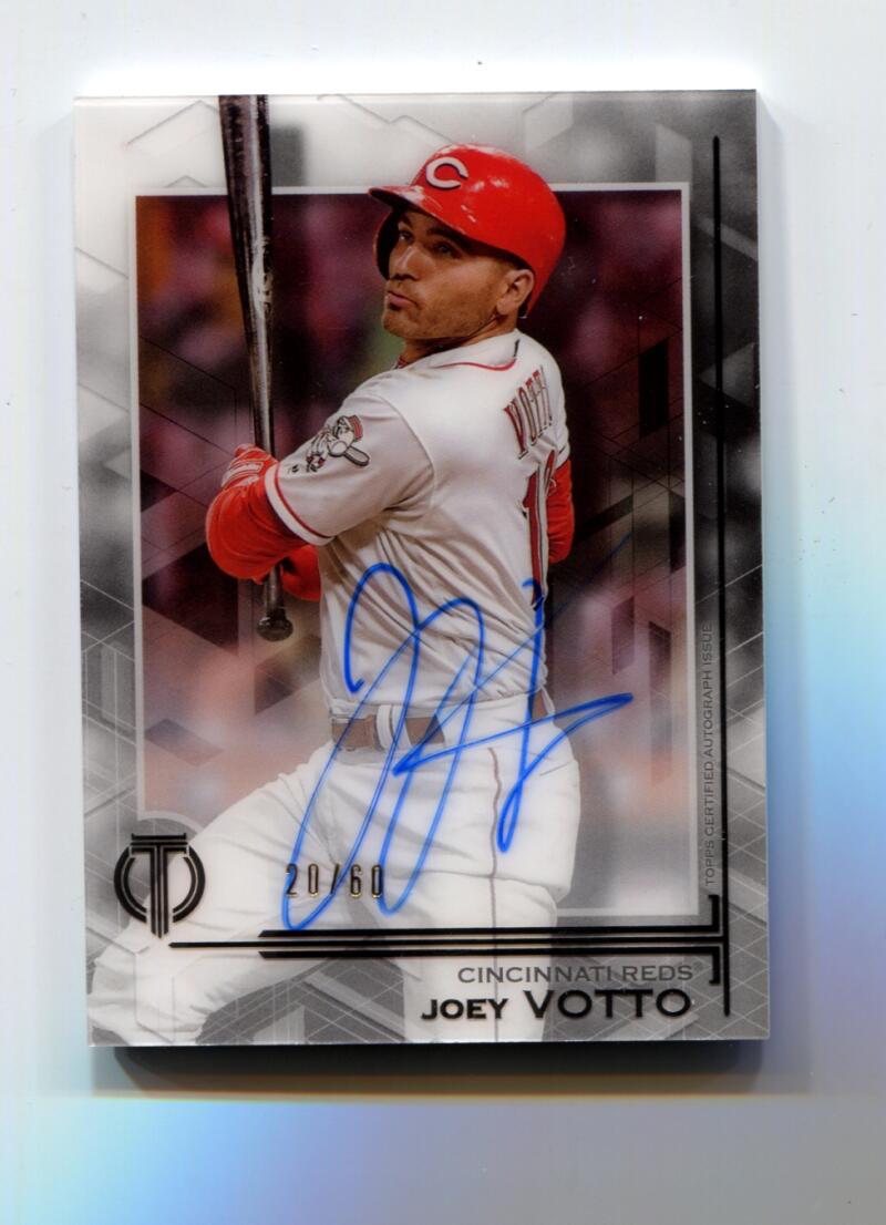 2019 Topps Tribute Autographs