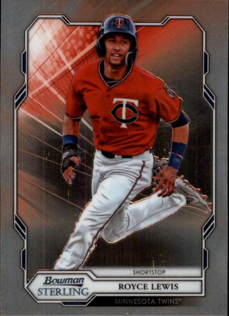 2019 Bowman Sterling Prospects