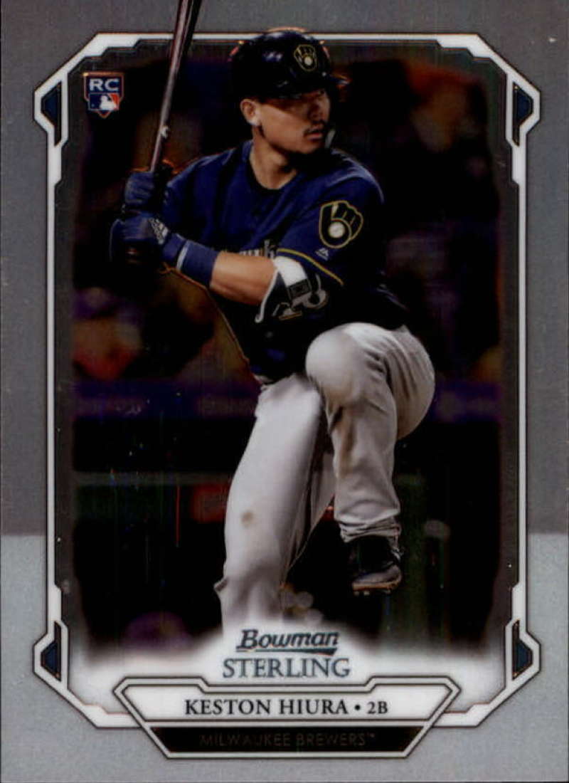 2019 Bowman Sterling Rookies