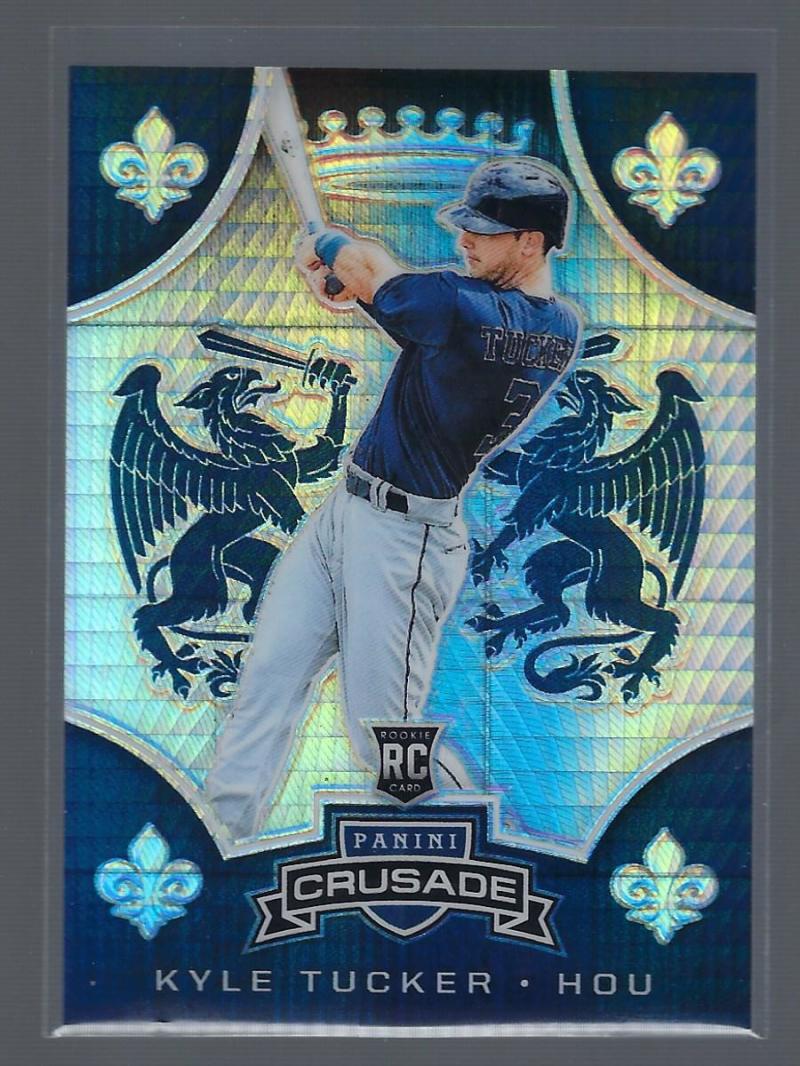 2019 Panini Chronicles Crusade Hyper