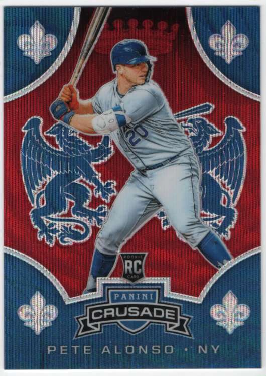 2019 Panini Chronicles Crusade Ruby Wave