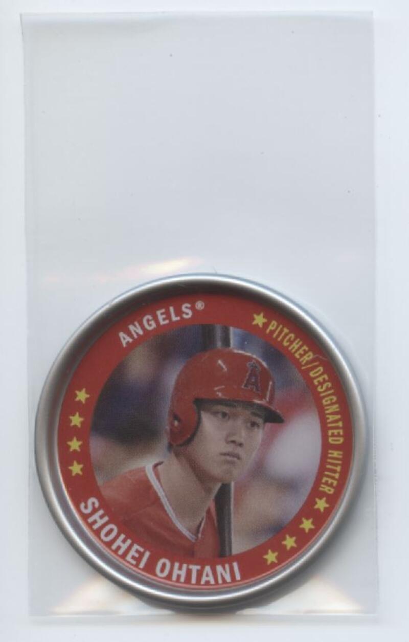 2019 Topps Archives Coins