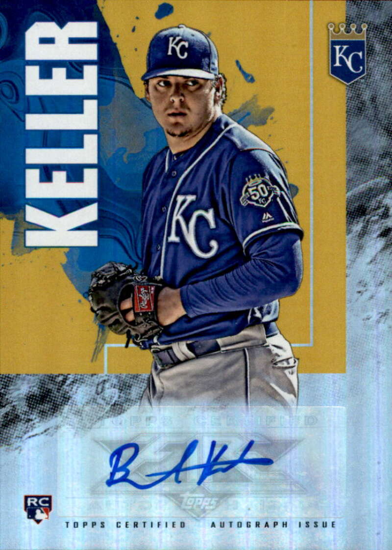 2019 Topps Fire Autographs