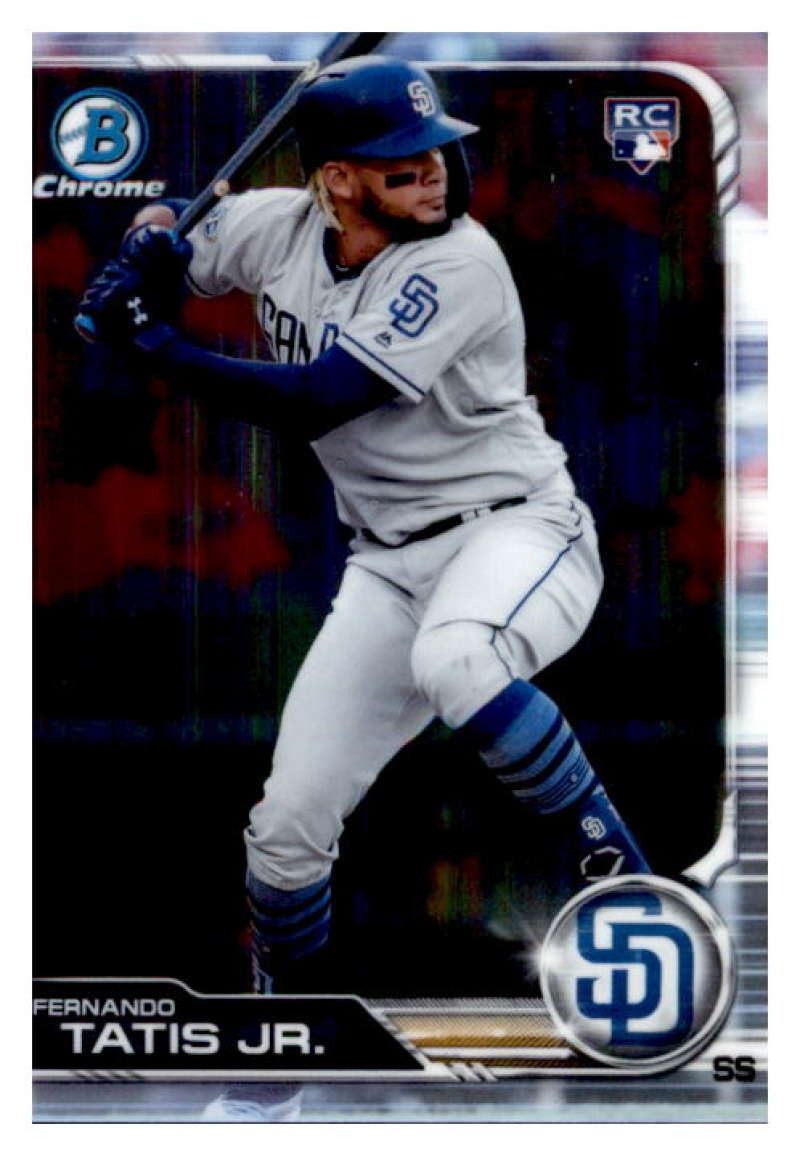 2019 Bowman Chrome 