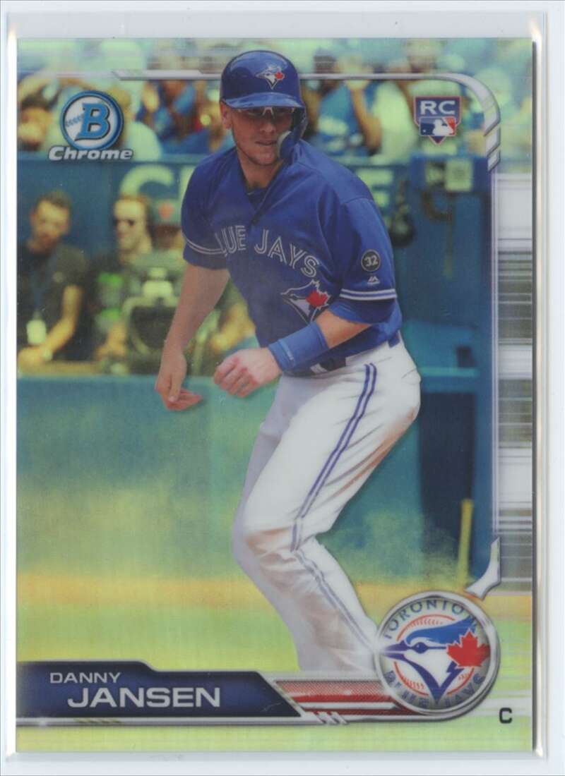 2019 Bowman Chrome Rookie Image Variations