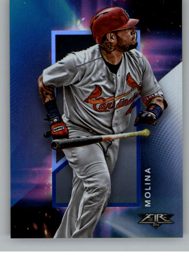 2019 Topps Fire En Fuego