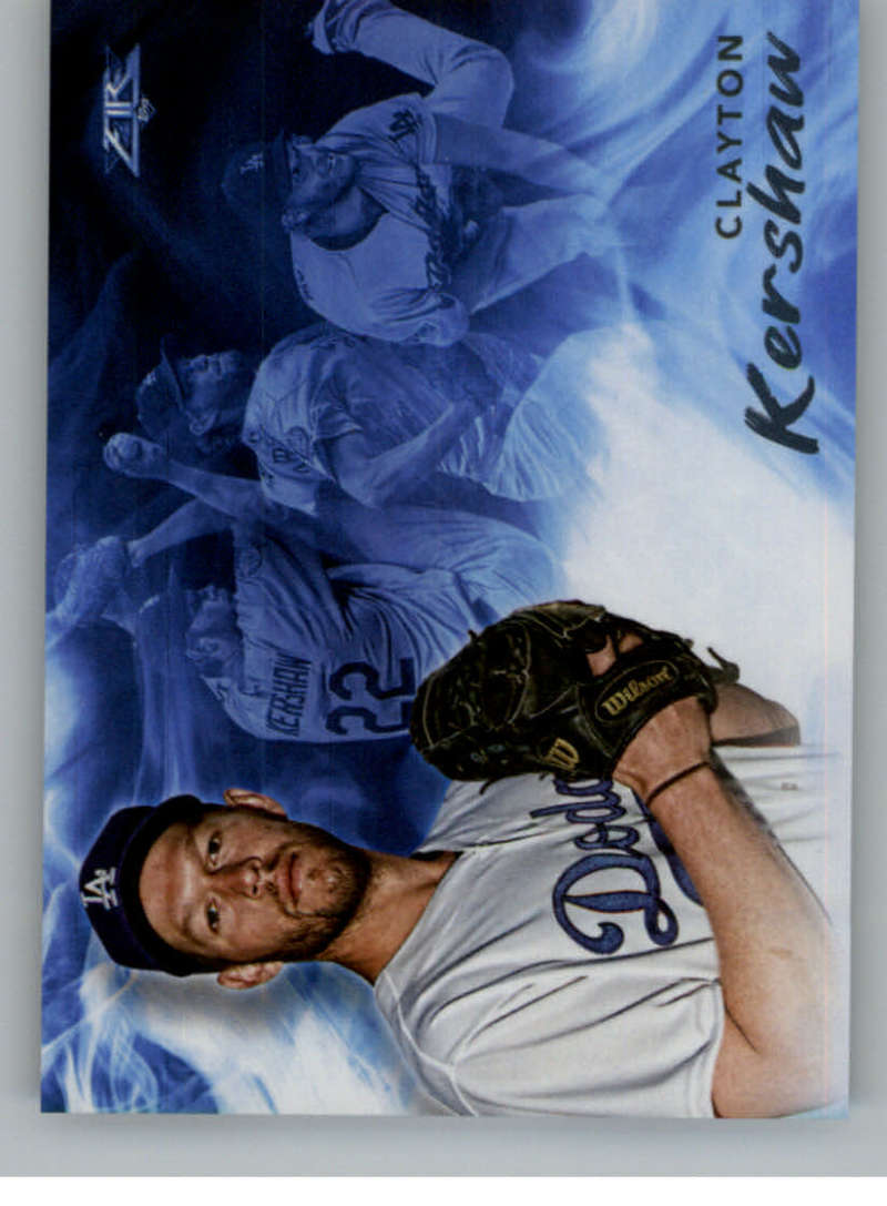 2019 Topps Fire Smoke and Mirrors