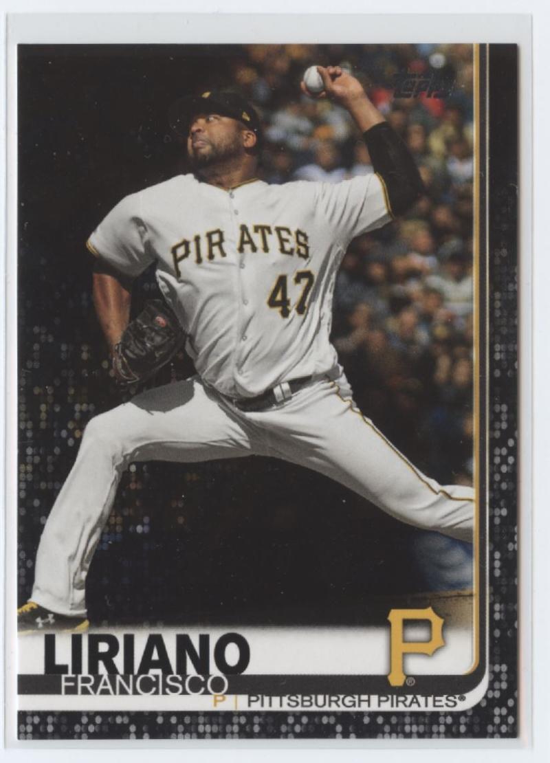 2019 Topps Update Black