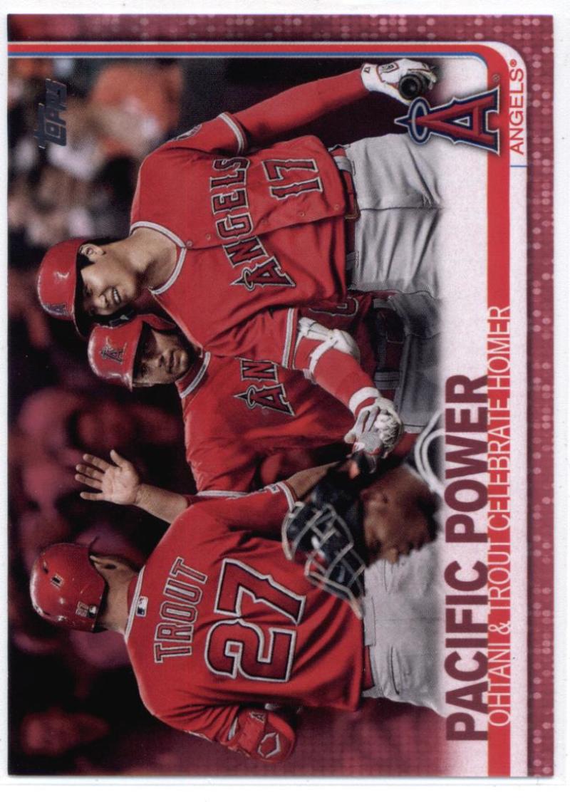 2019 Topps Update Mother's Day Pink