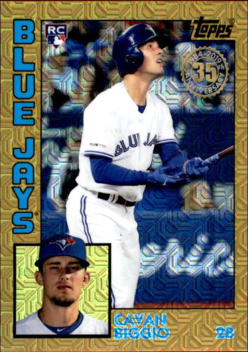 2019 Topps Silver Pack Update Refractors Gold