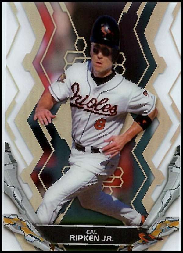 2019 Topps High Tek 