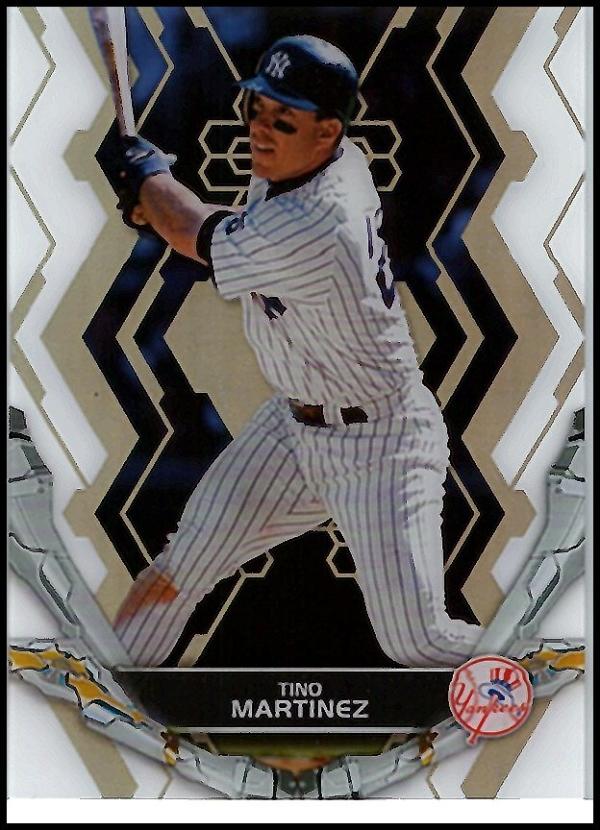 2019 Topps High Tek White