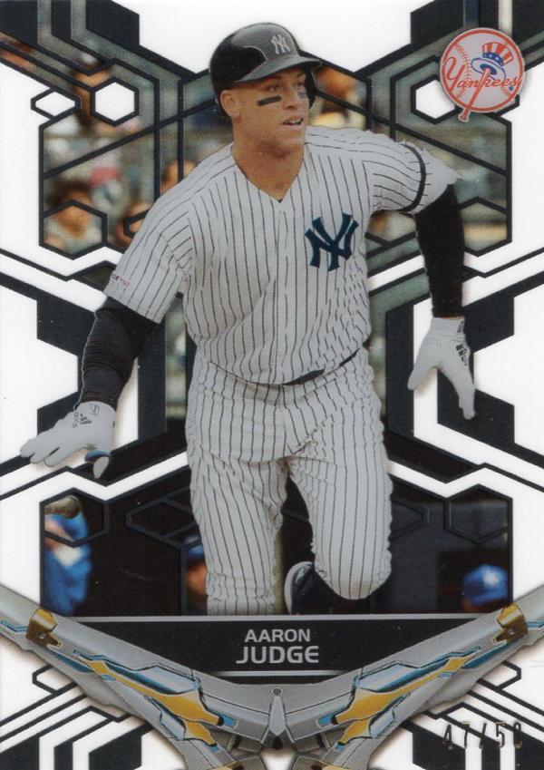 2019 Topps High Tek Black