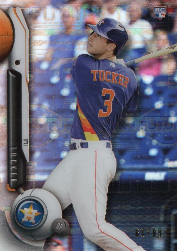 2019 Topps High Tek Future TEK