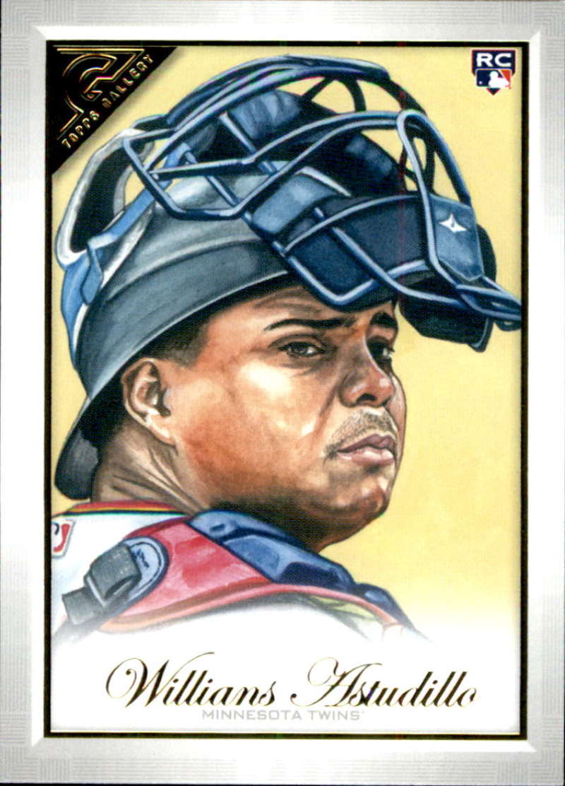 2019 Topps Gallery 