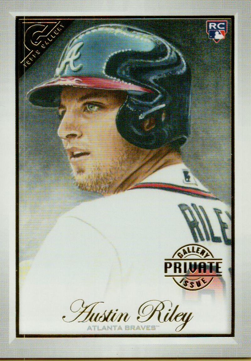 2019 Topps Gallery Private Issue