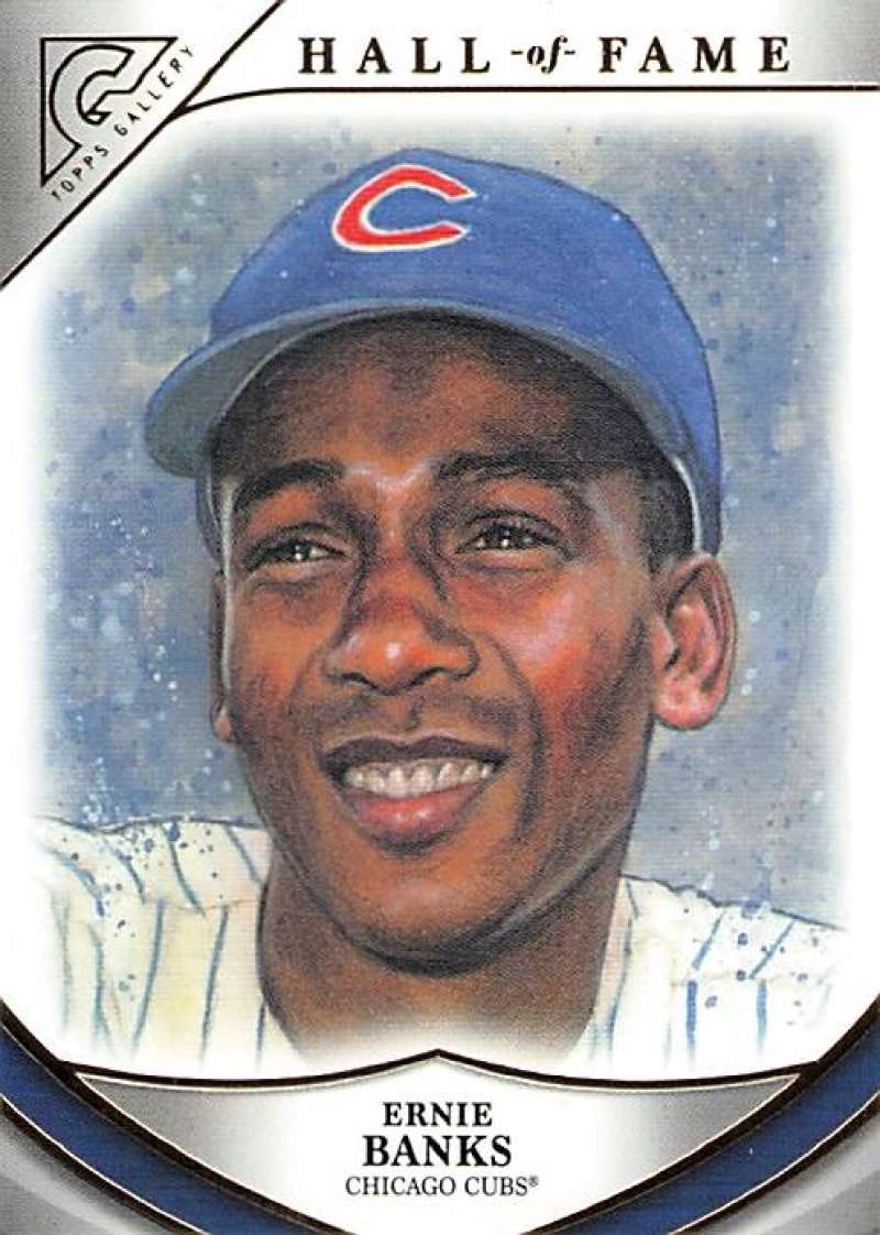 2019 Topps Gallery Hall of Fame Gallery