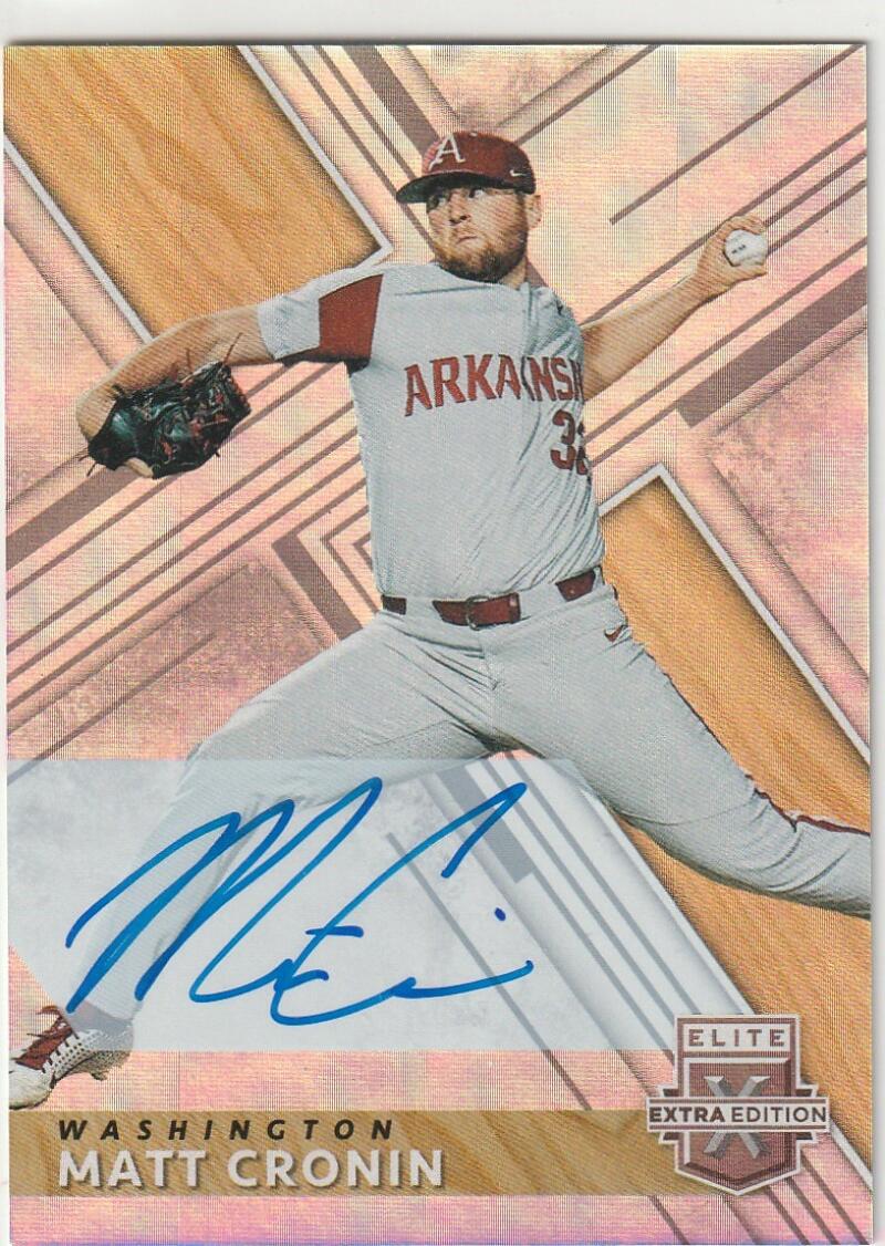 2019 Panini Elite Extra Edition Autographs