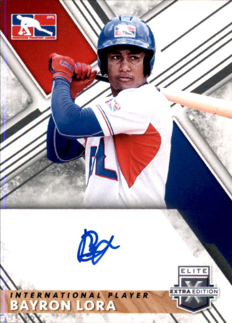 2019 Panini Elite Extra Edition DPL Signatures