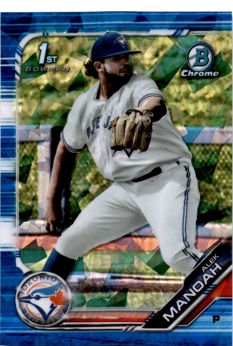 2019 Bowman Draft Sapphire Edition Blue