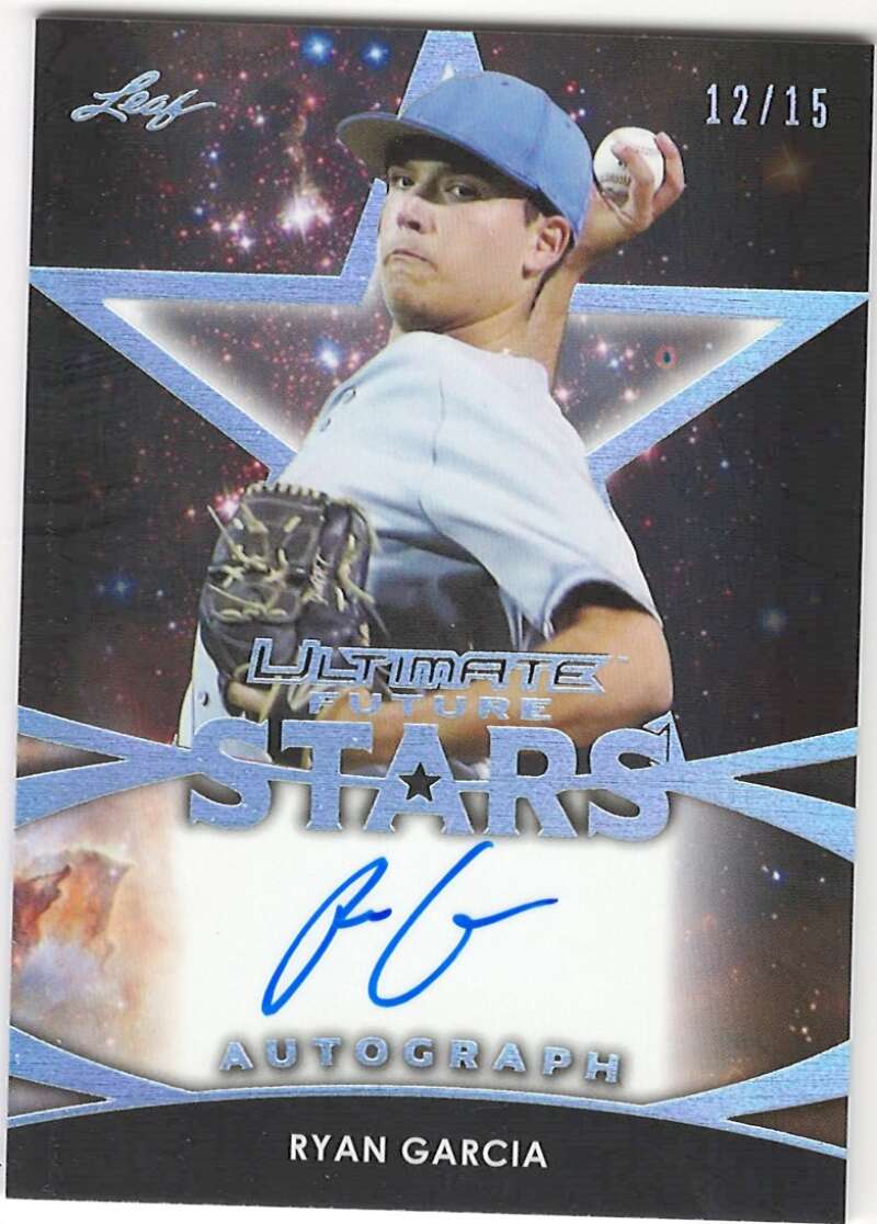 2019 Leaf Ultimate Future Stars Autographs Silver Spectrum