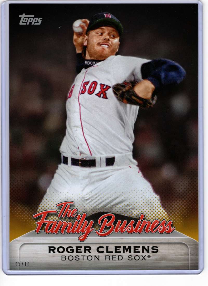 2019 Topps Update THE FAMILY BUSINESS Ivan Rodriguez #FB-5