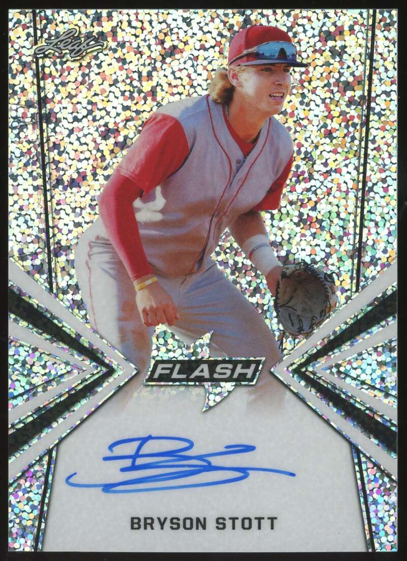 2019 Leaf Flash Autographs