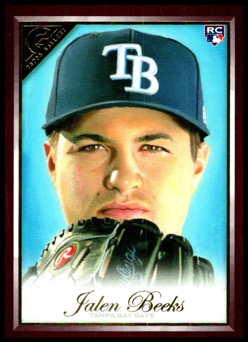 2019 Topps Gallery Wood