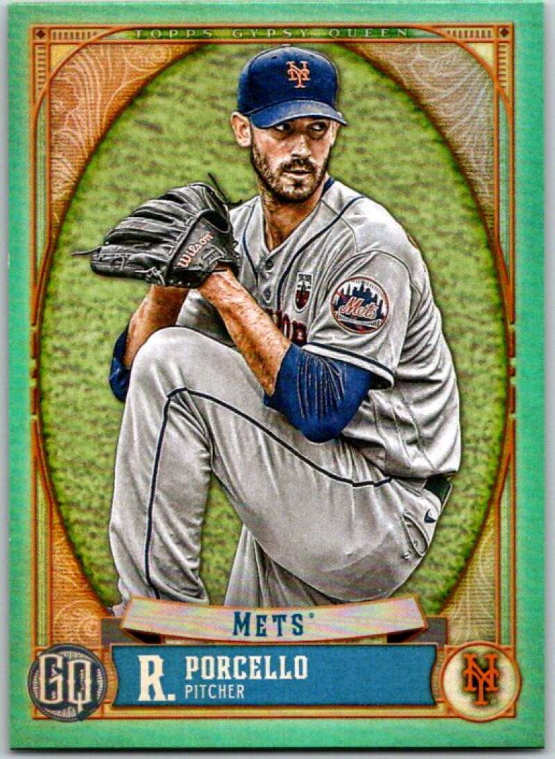  2021 Topps Gypsy Queen #164 Jonah Heim RC Rookie Texas