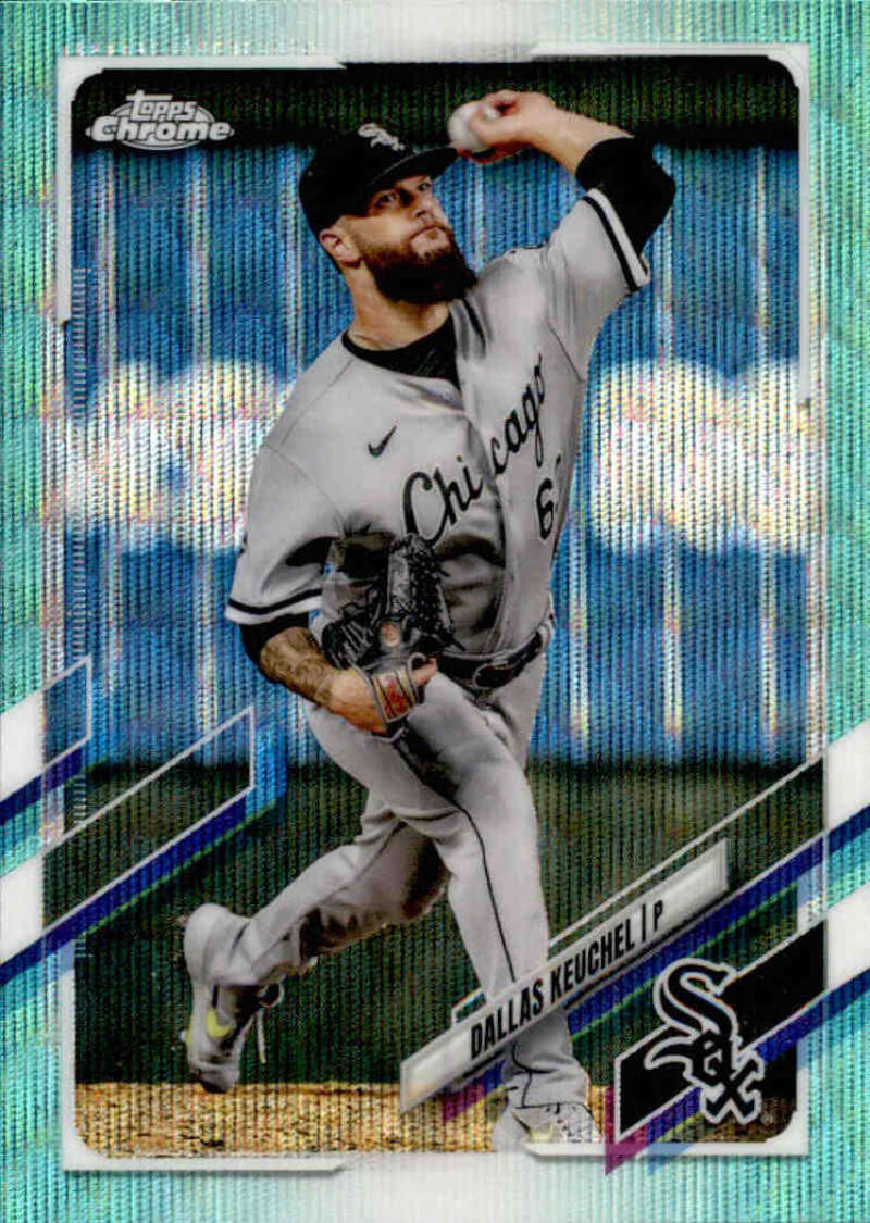 2021 Topps Chrome Silver Refractor #106 Jake Arrieta