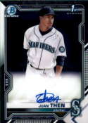 Logan Gilbert baseball card Rookie RC (Seattle Mariners) 2021 Topps  Archives #267 at 's Sports Collectibles Store