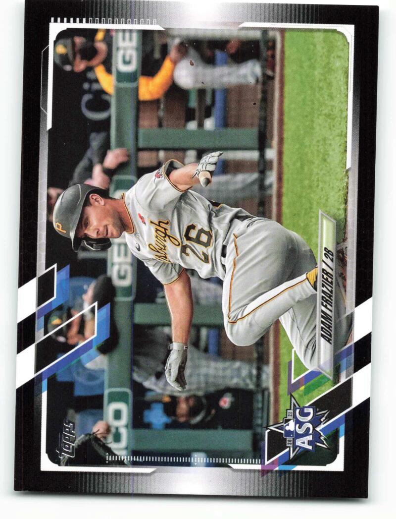 KEVIN GAUSMAN 2021 TOPPS UPDATE ALL-STAR GAME #ASG-40 SAN FRANCISCO GIANTS