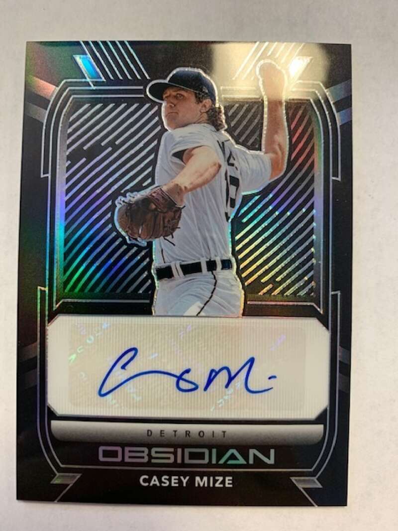 Sixto Sanchez autographed baseball card (Miami Marlins) 2021 Panini  Chronicles Elite Rookie #30