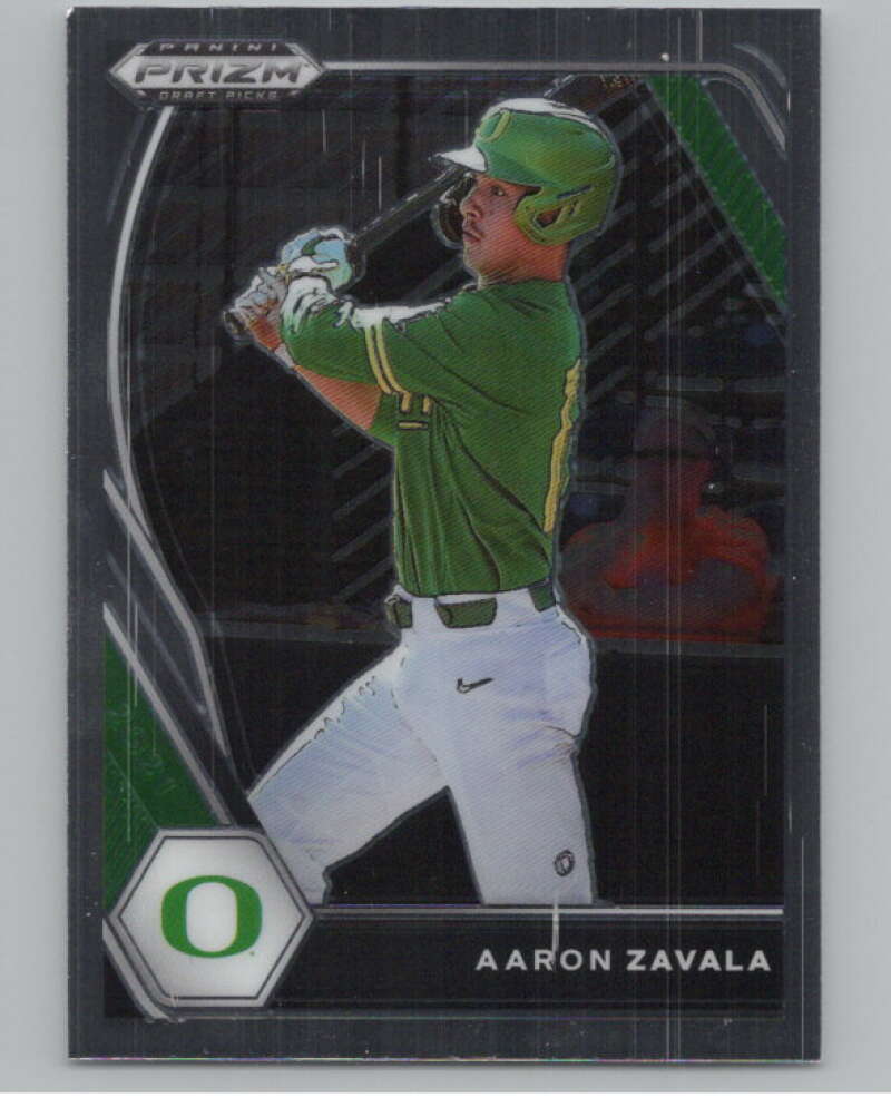 2021 Panini Prizm Draft Picks Baseball Base Singles (Pick Your Cards)