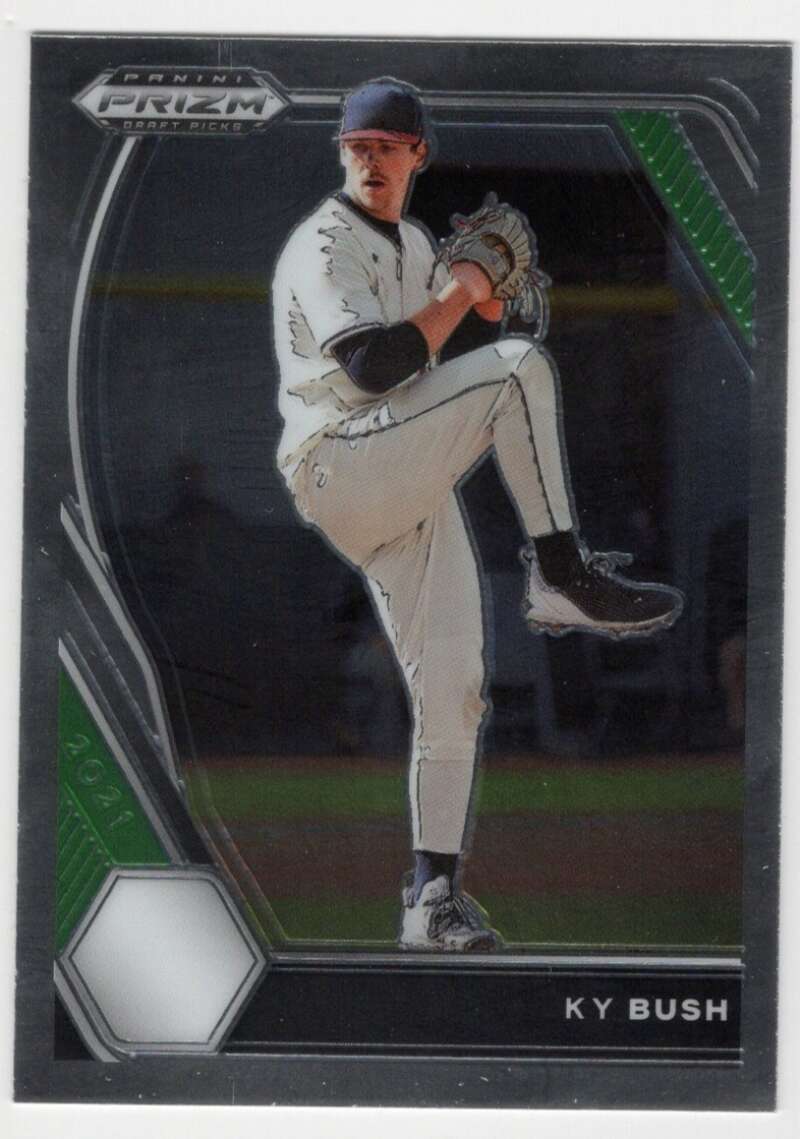 2021 Panini Prizm Draft Picks Baseball Base Singles (Pick Your Cards)