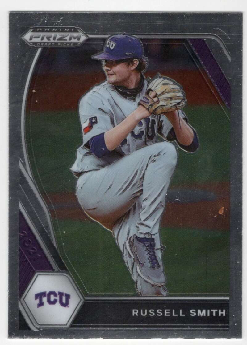 2021 Panini Prizm Draft Picks Baseball Base Singles (Pick Your Cards)