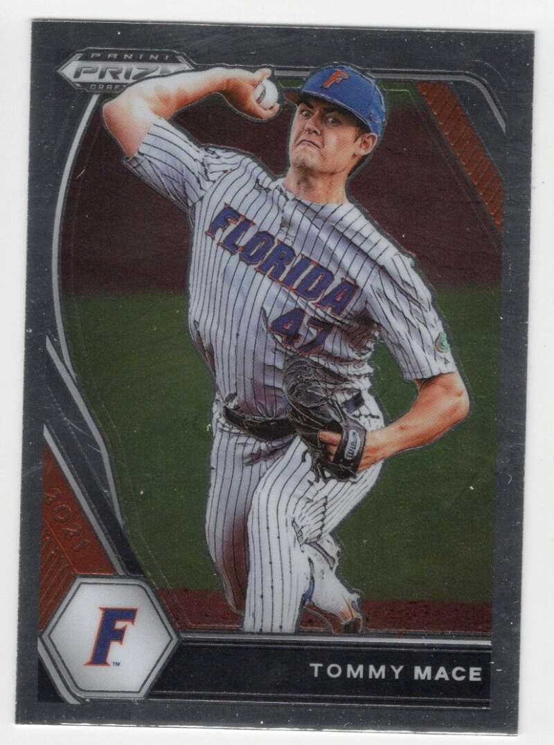 2021 Panini Prizm Draft Picks Baseball Base Singles (Pick Your Cards)