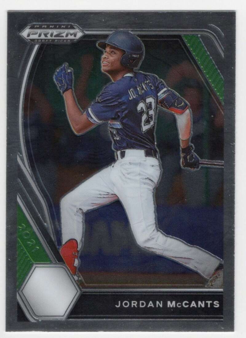 2021 Panini Prizm Draft Picks Baseball Base Singles (Pick Your Cards)