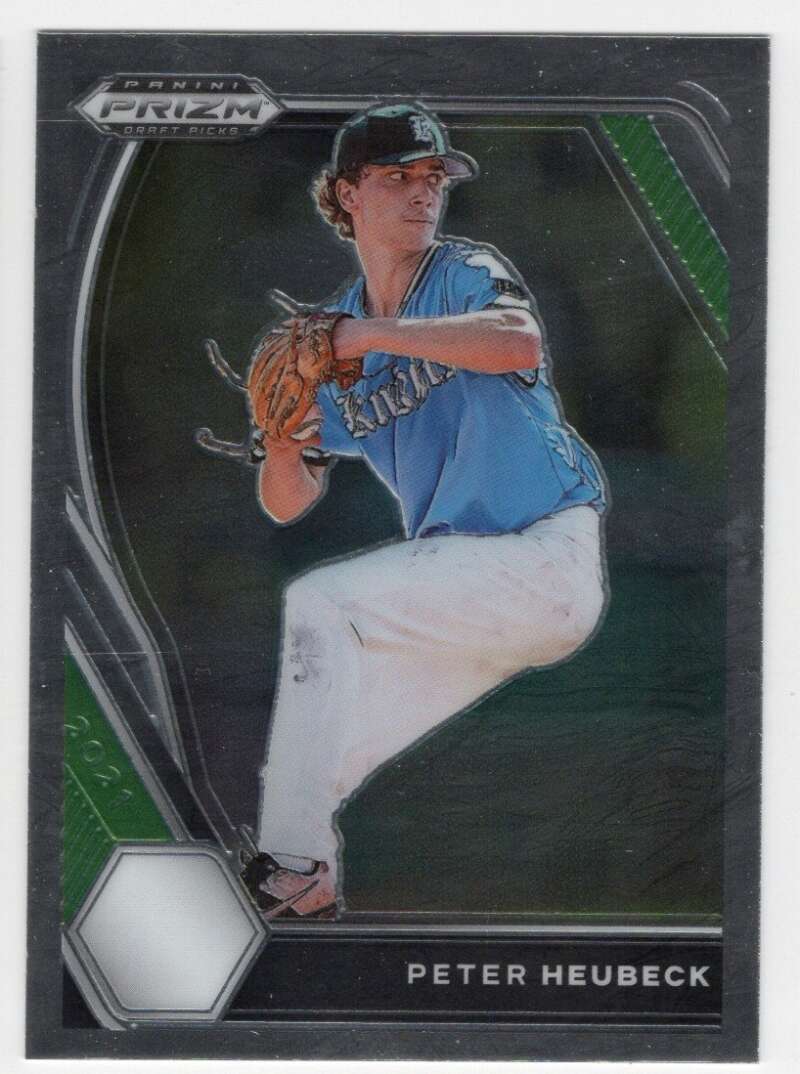 2021 Panini Prizm Draft Picks Baseball Base Singles (Pick Your Cards)