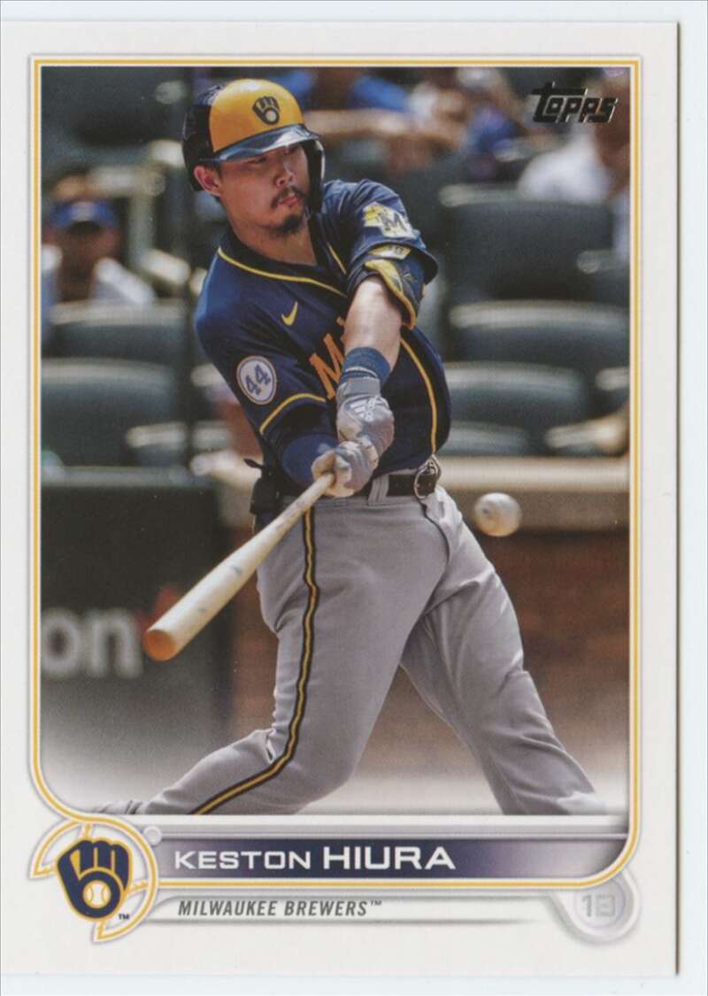 2022 Topps  Advanced Stats