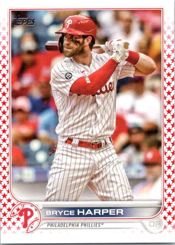 2022 Topps  Independence Day