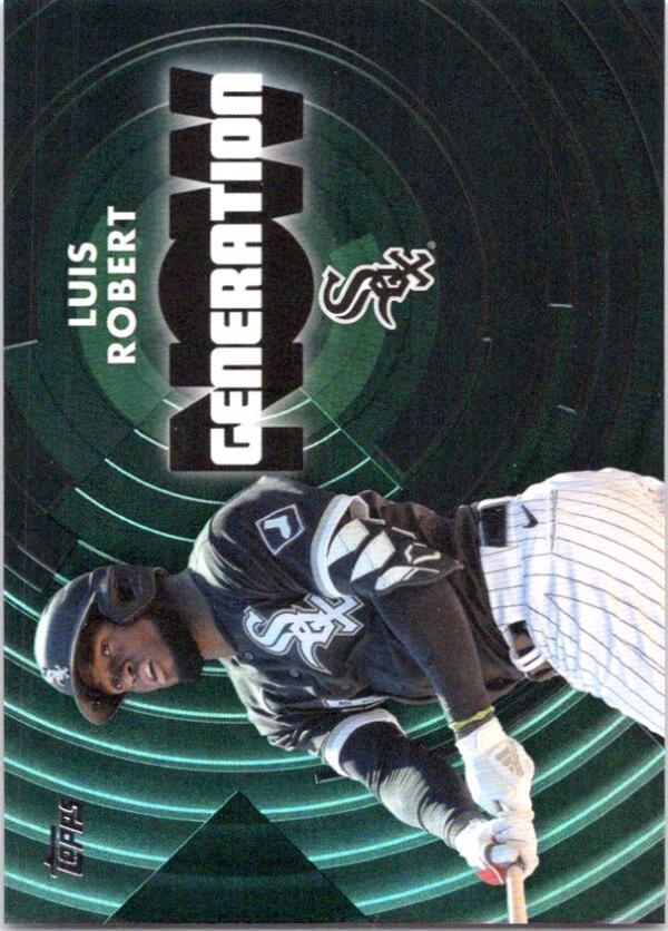 2022 Topps  Generation Now Black