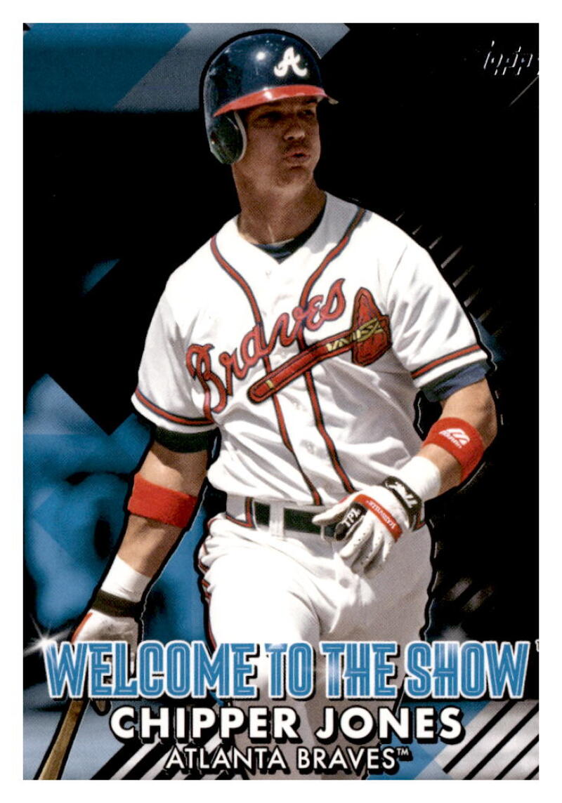 2022 Topps  Welcome to the Show Black