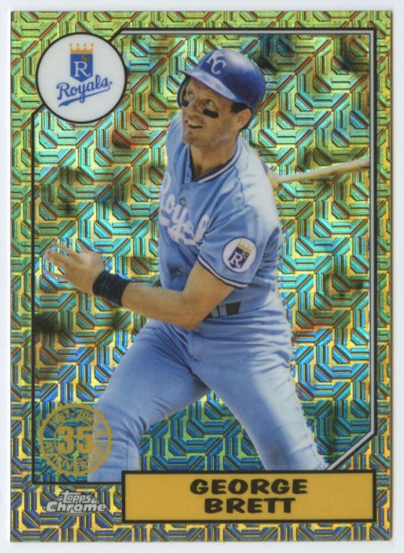 2022 Topps '87 Topps Blue #T87-78 Josh Donaldson Blue Jays - MyBallcards