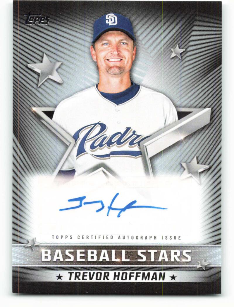 2022 Topps  Baseball Stars Autographs Black