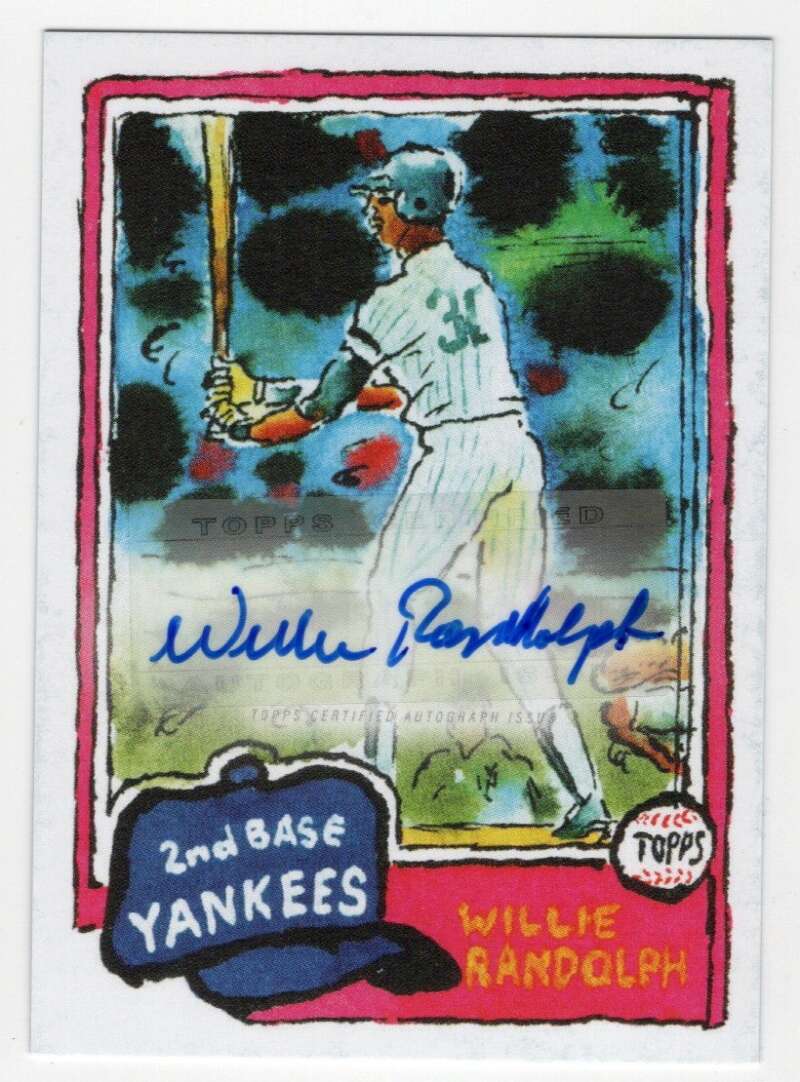 2022 Topps Spotlight 70 II Autograph