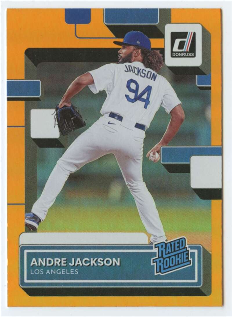 2022 Donruss  Holo Orange