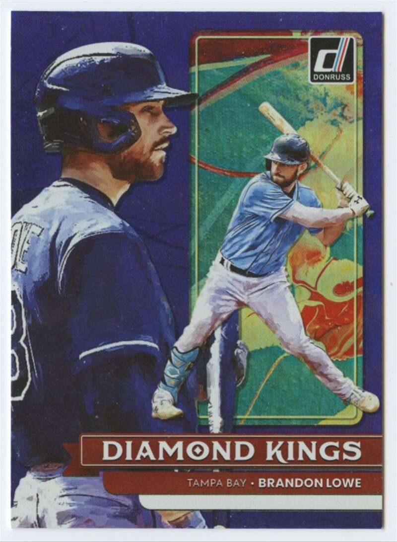 2022 Donruss  Holo Purple