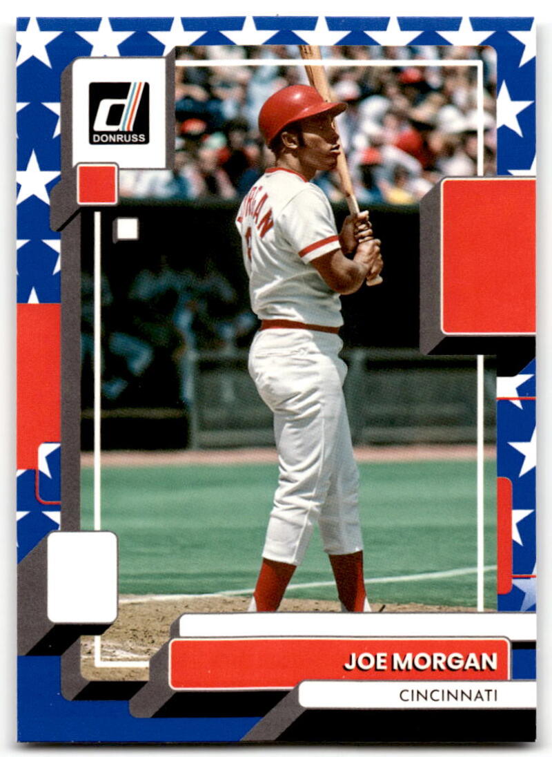 2022 Donruss  Independence Day